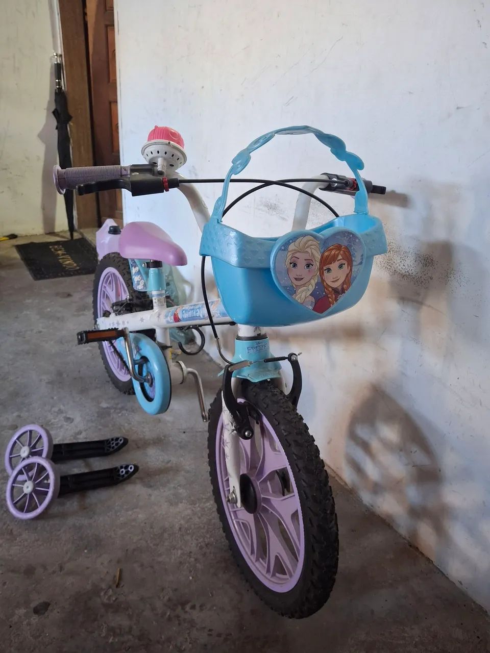 Bicicleta infantil  - Foto 2