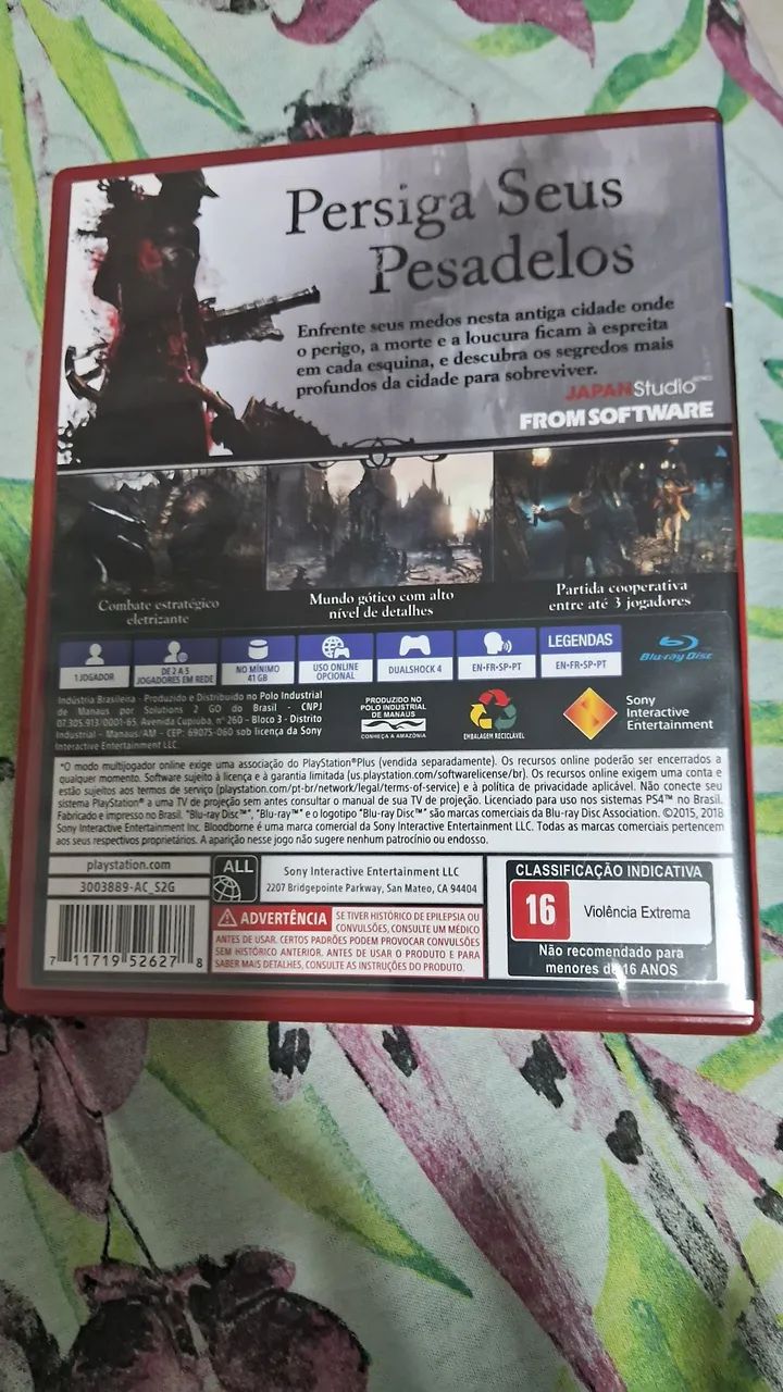 Bloodborne PS4 - Foto 2