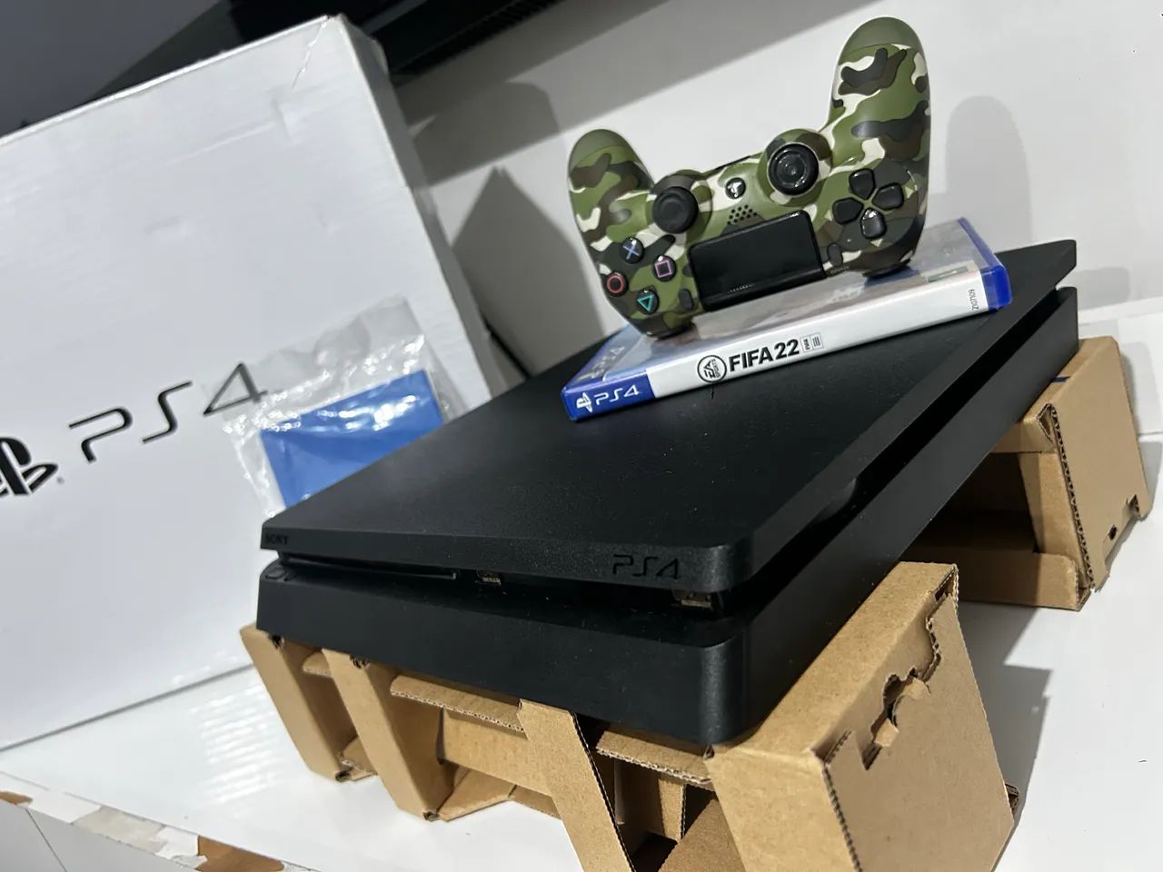 Ps4 slim 1TB - Foto 3