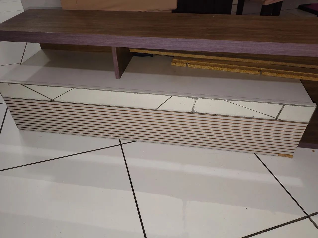 Vendo painel para tv - Foto 2