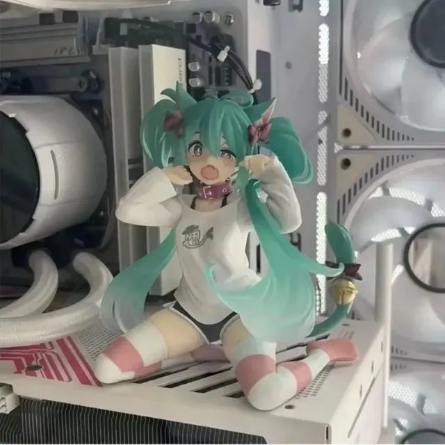 Hatsune Miku Neko Figure  - Foto 3