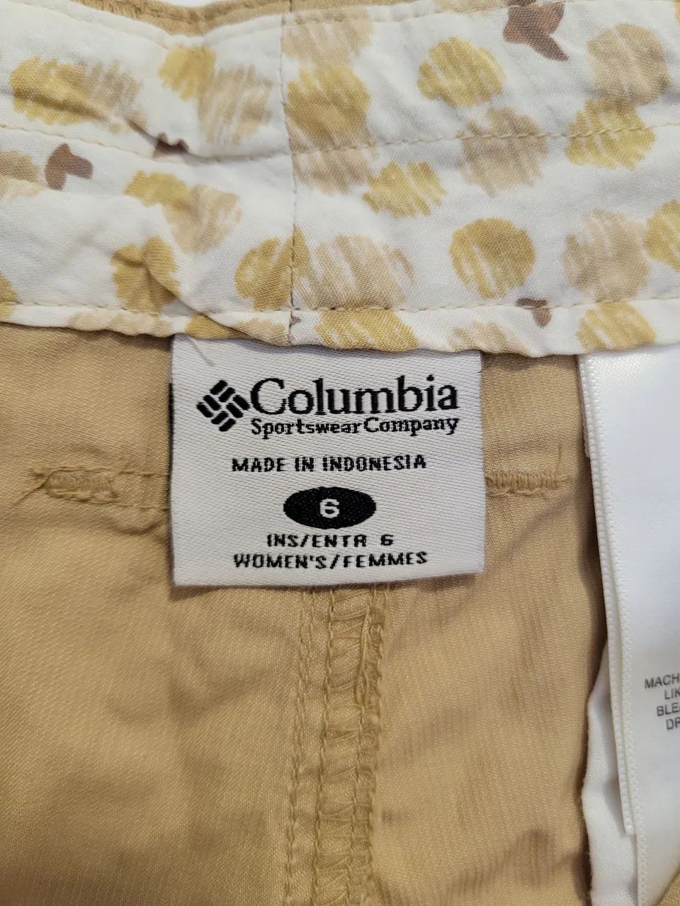 short columbia feminino  - Foto 2