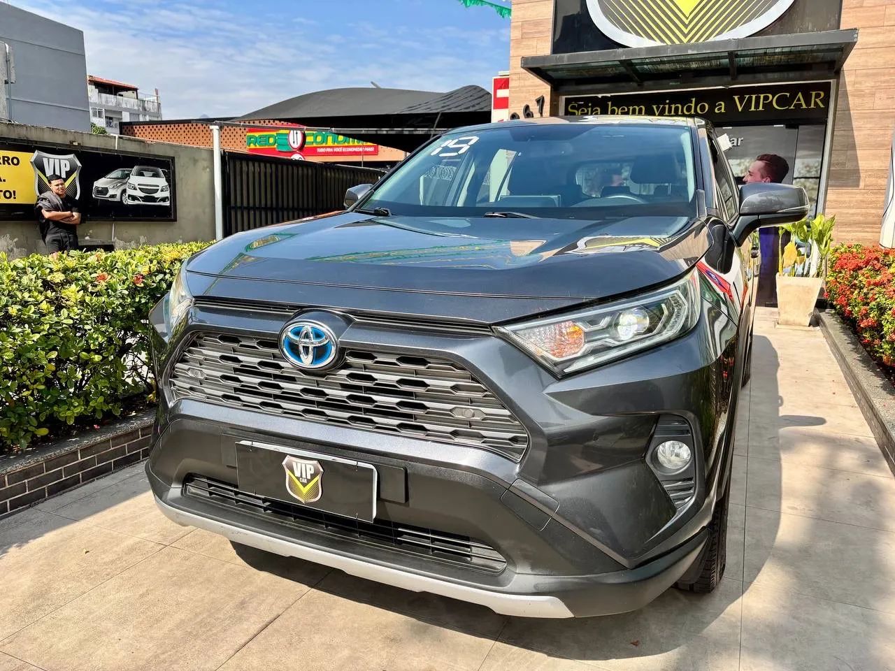 Toyota Rav4 2019