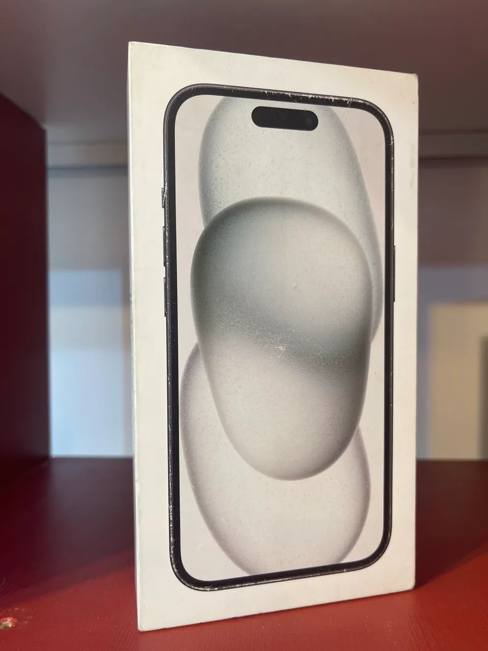 ?iphone 15 128g preto lacrado ?