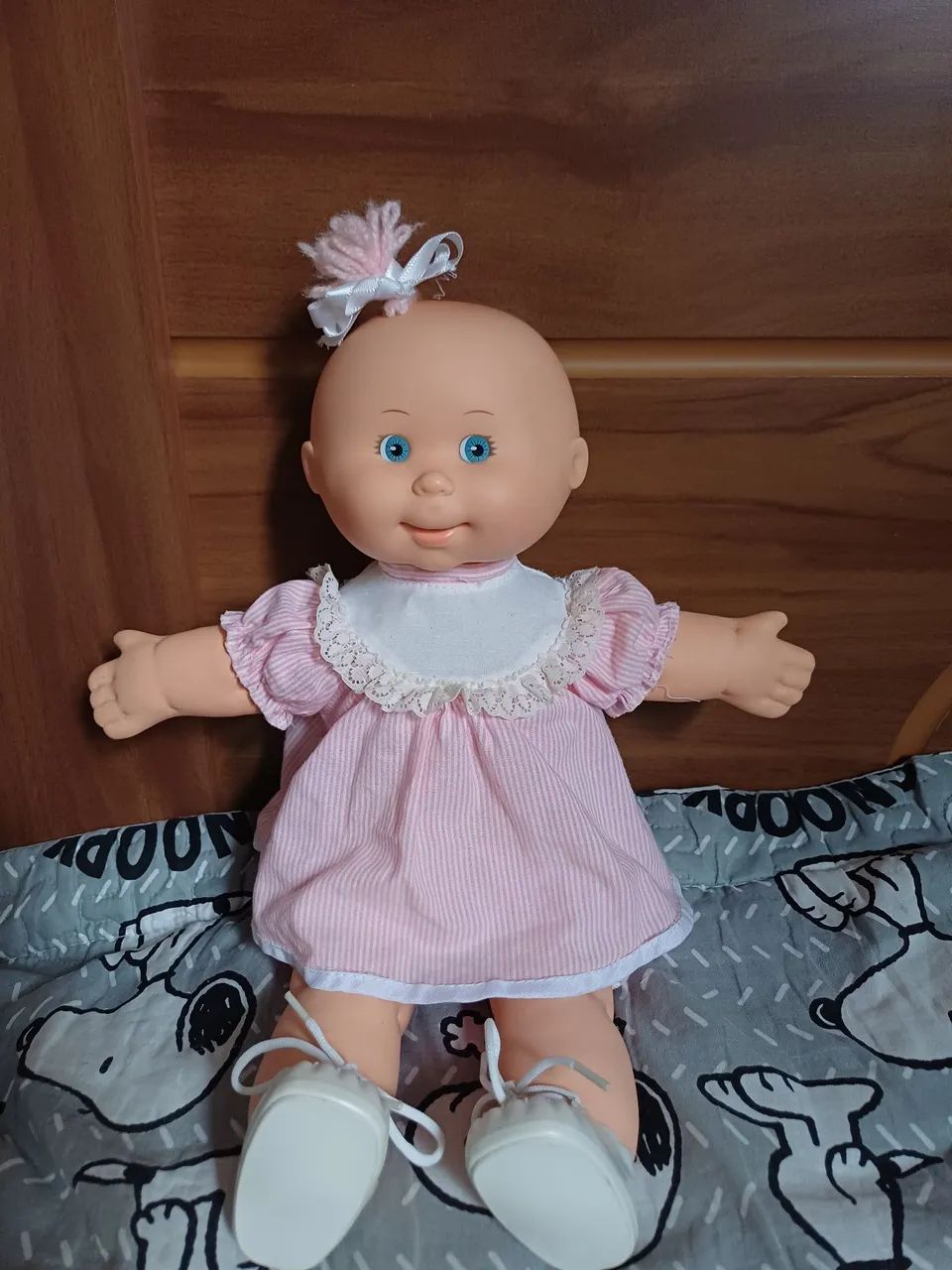 Boneca Quem me quer Estrela 