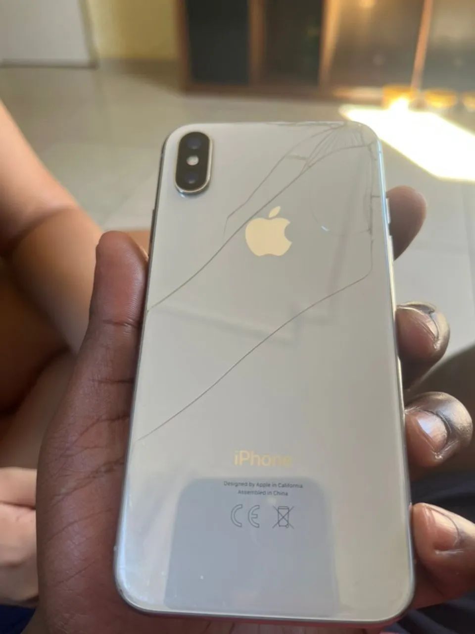 IPHONE X 256GB - Foto 3