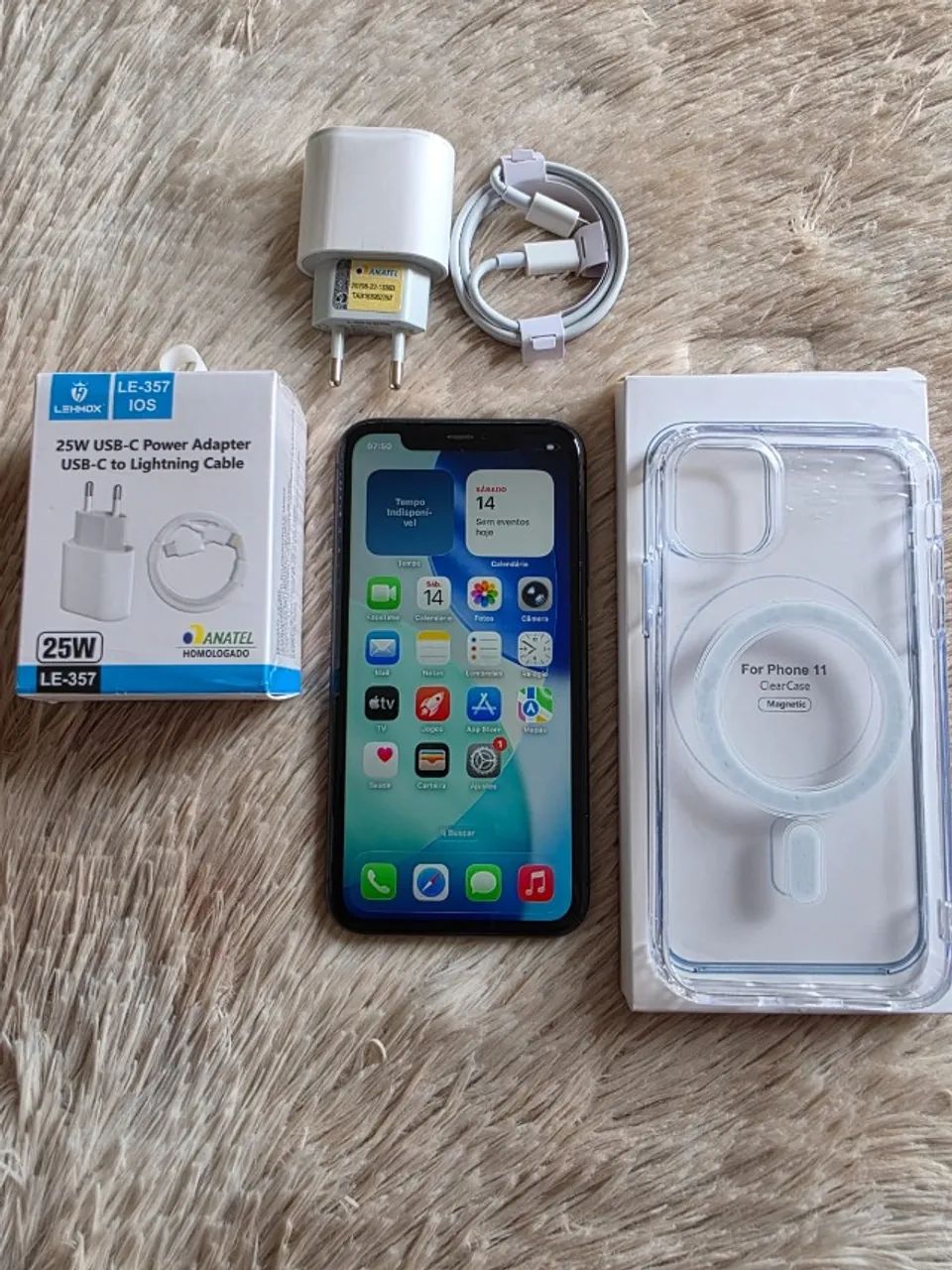 Iphone 11 com GARANTIA