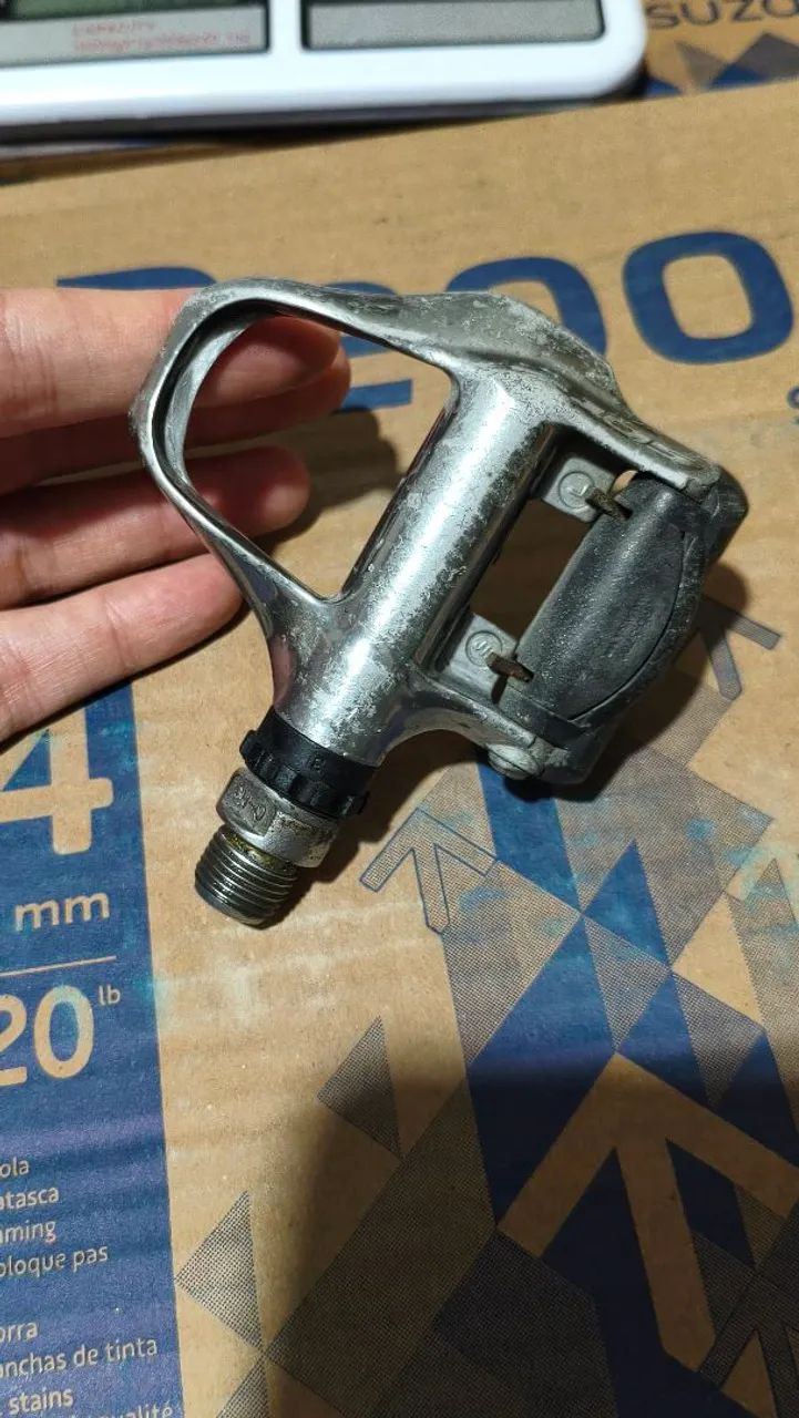 PEDAL SHIMANO 105 - Foto 4