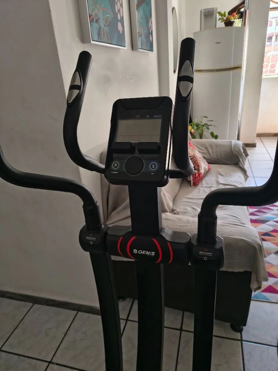 Bicicleta ( Polishop)