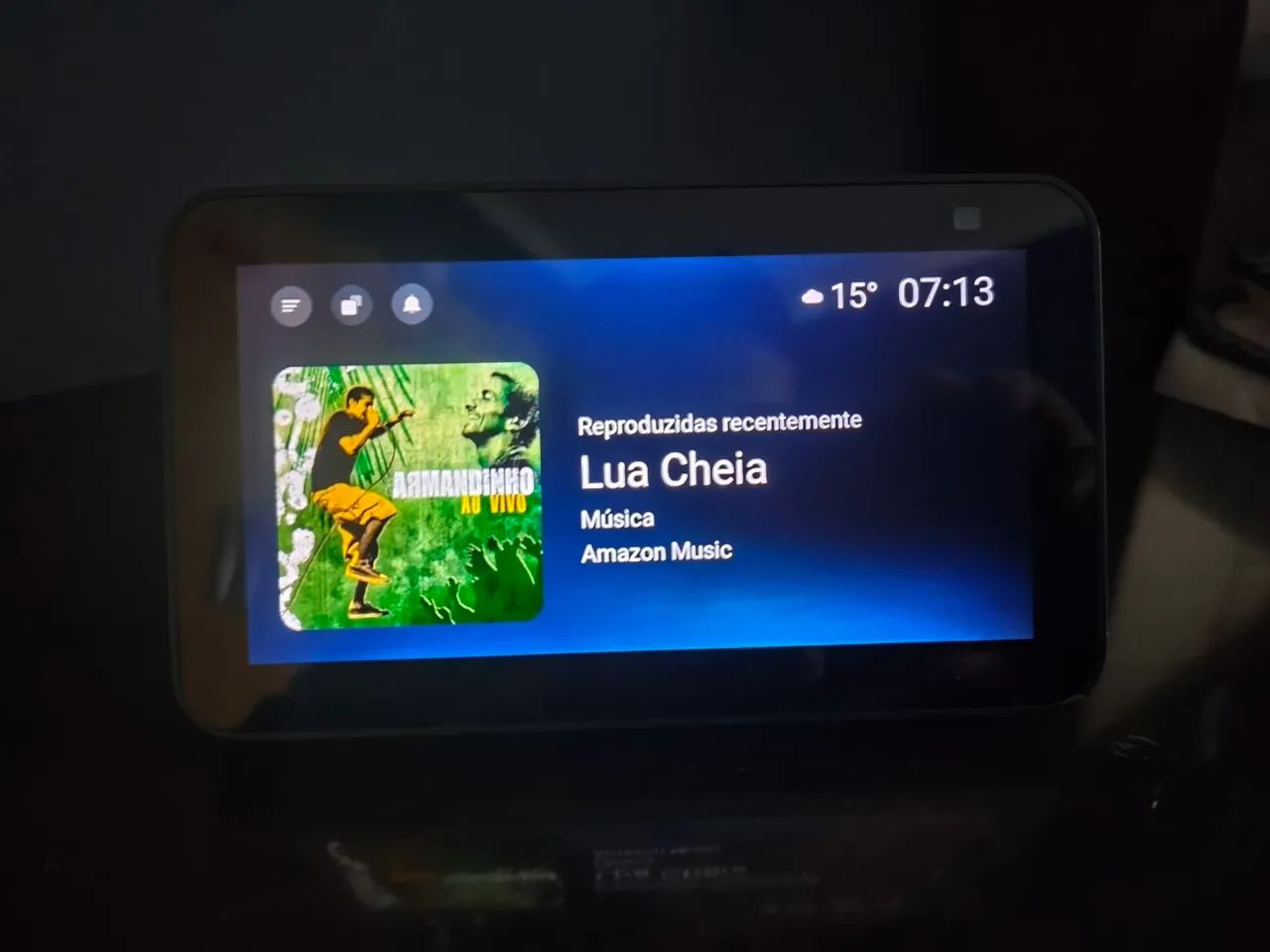 Echo show 5 (2 geração) - Foto 2
