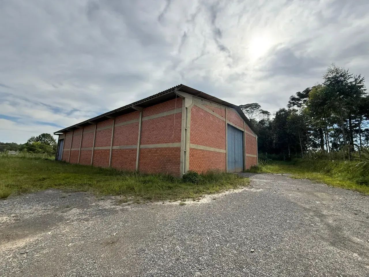BARRACÕES - BR 116 - MAFRA/SC - Foto 4