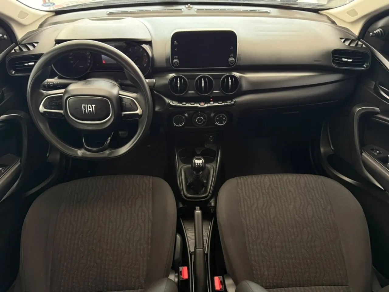 Fiat Cronos Drive 1.3 8V Flex 2024 - Foto 4