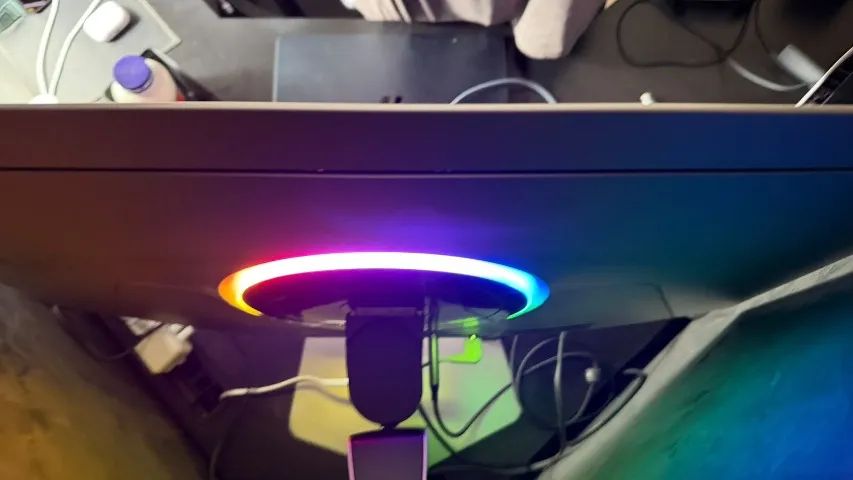Monitor Samsung g81sf 4k 32 polegadas - Foto 2
