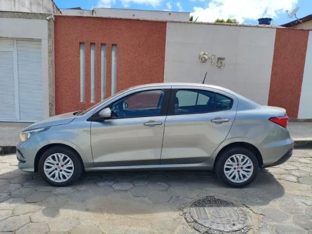 Fiat Cronos Drive 1.3 8V Flex 2019 - Foto 3