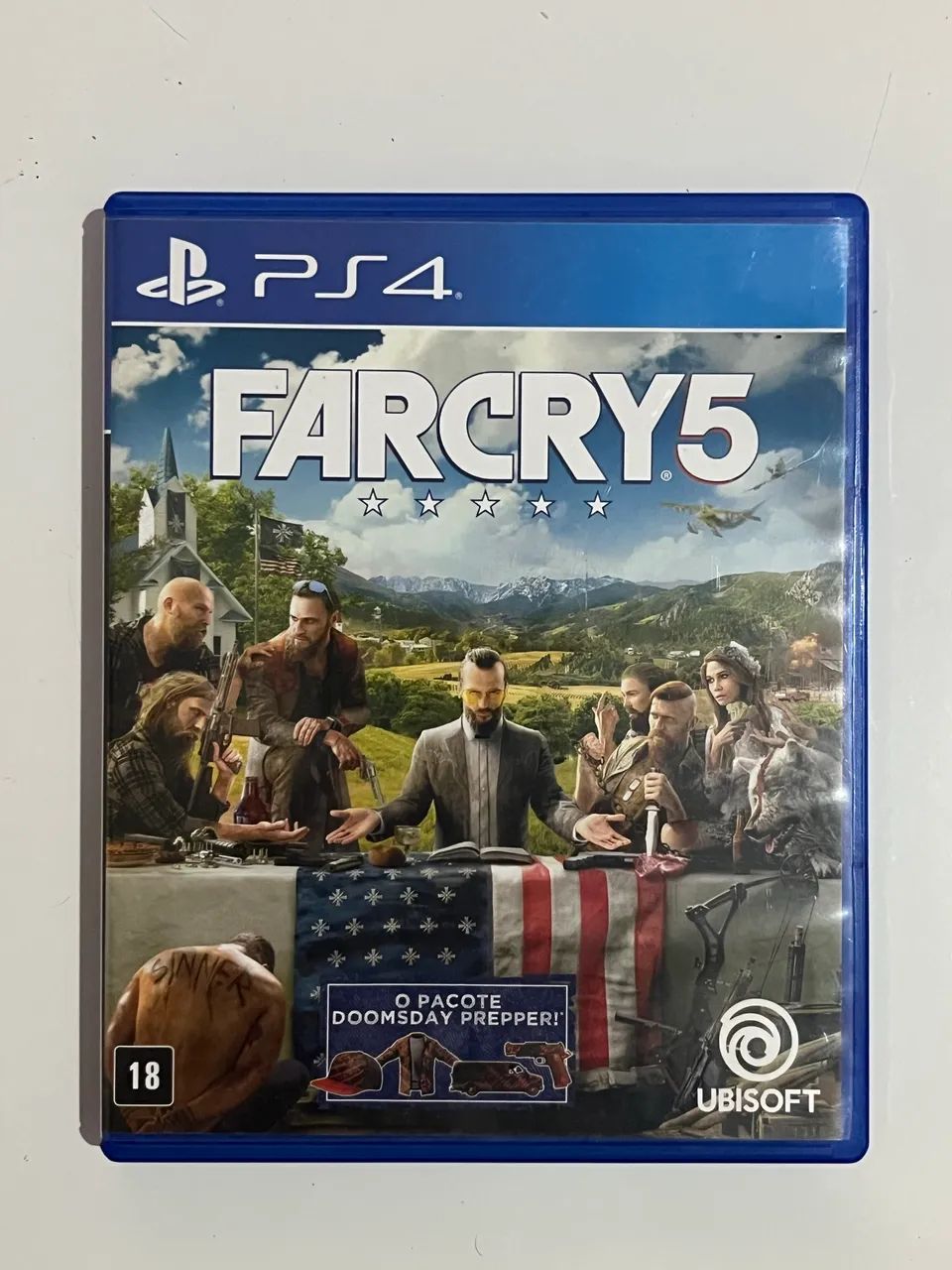 Far Cry 5 - PlayStation 4