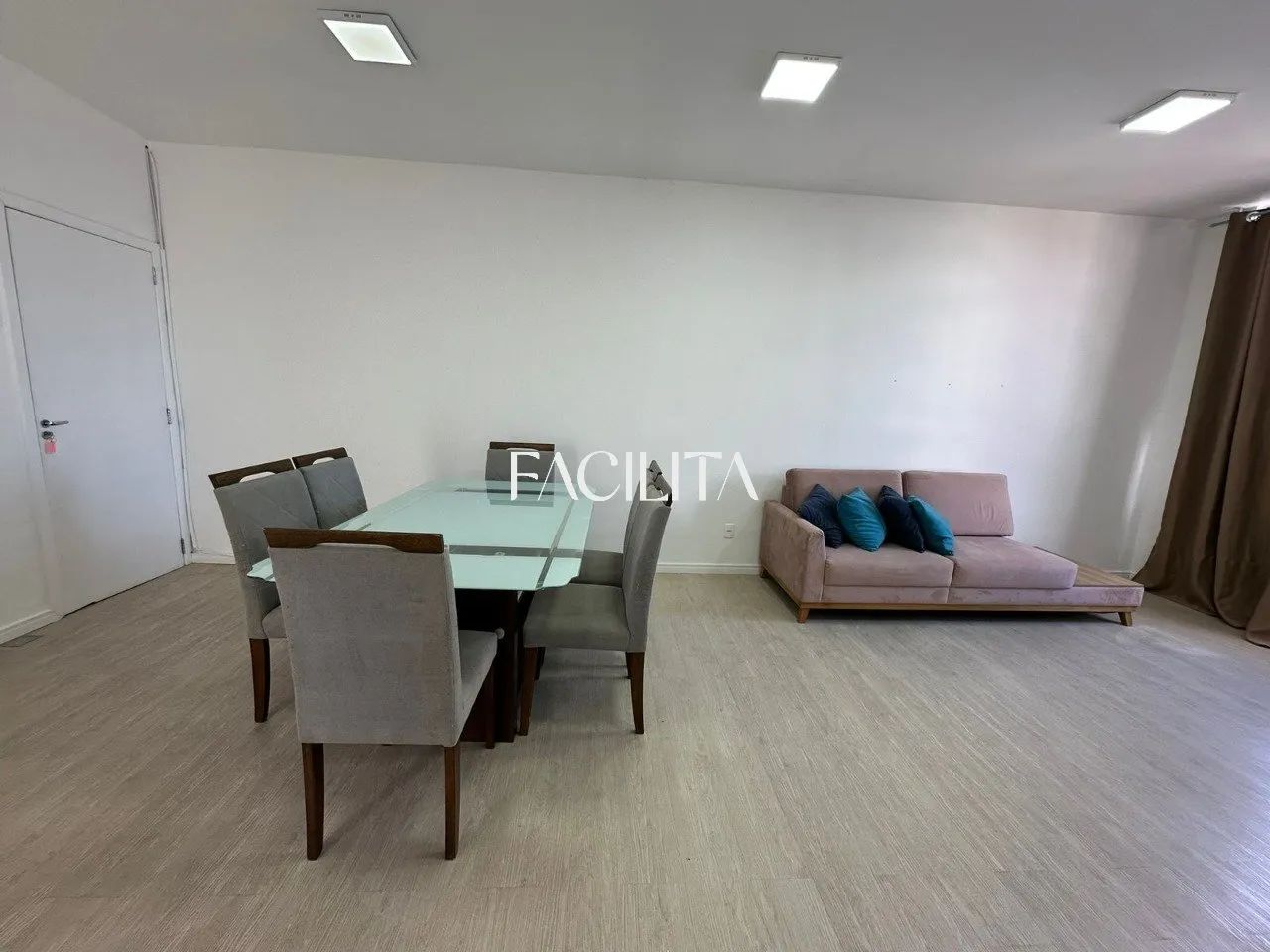 Apartamento de 1 quarto no bairro Centro, Florianópolis. - Foto 5