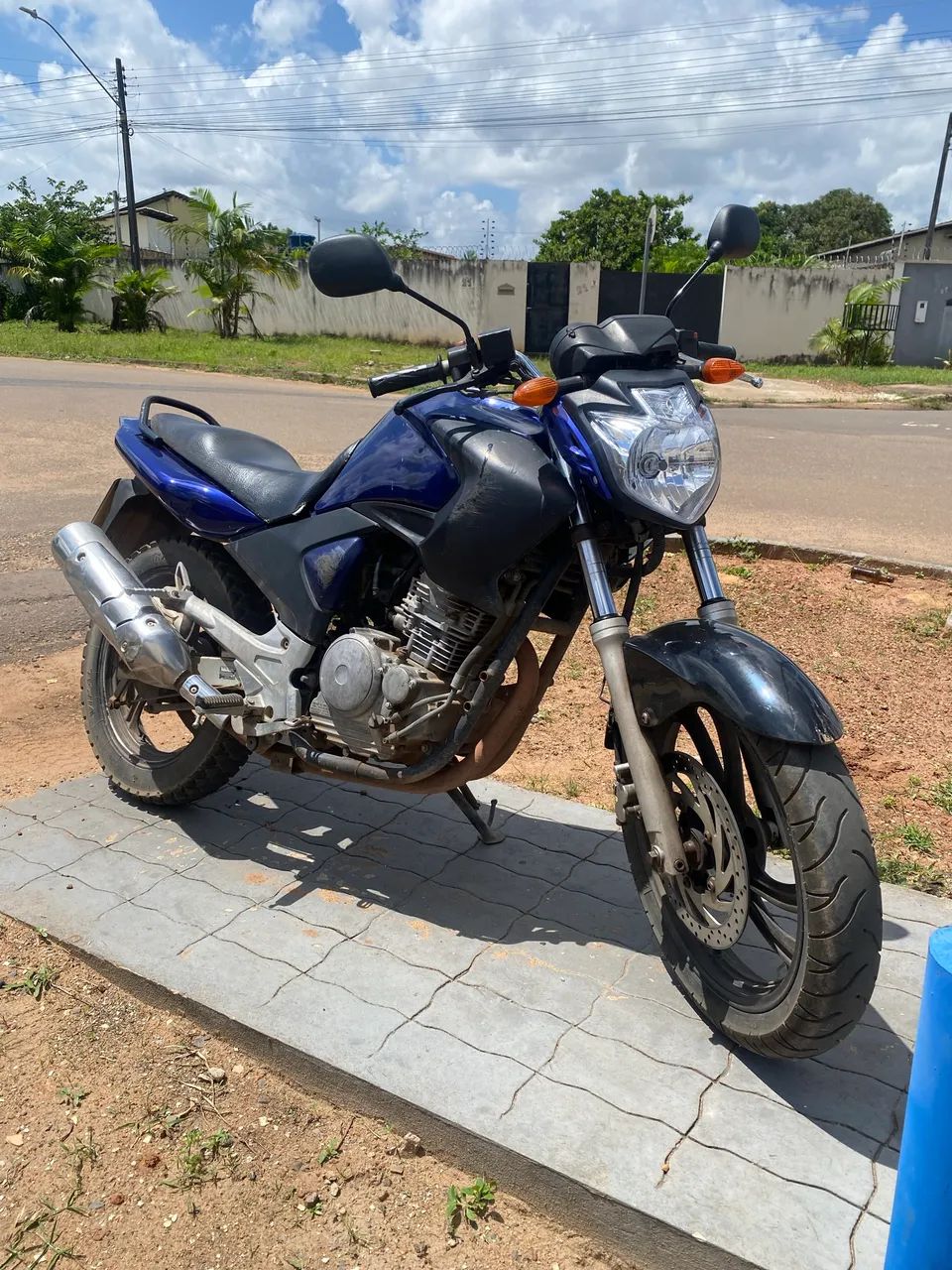 FAZER 250 - Foto 2