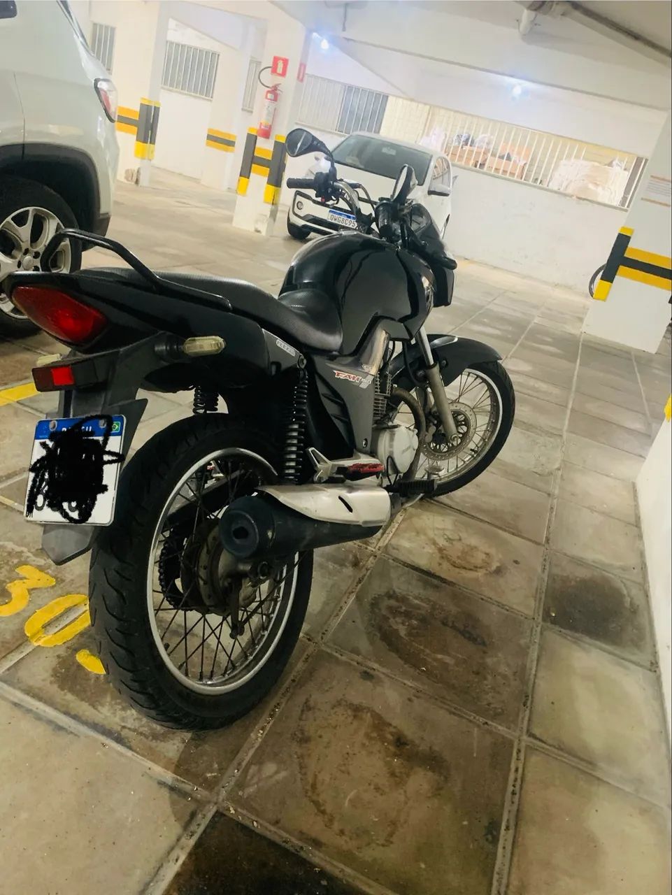 Vendo fan 150 2015 - Foto 2