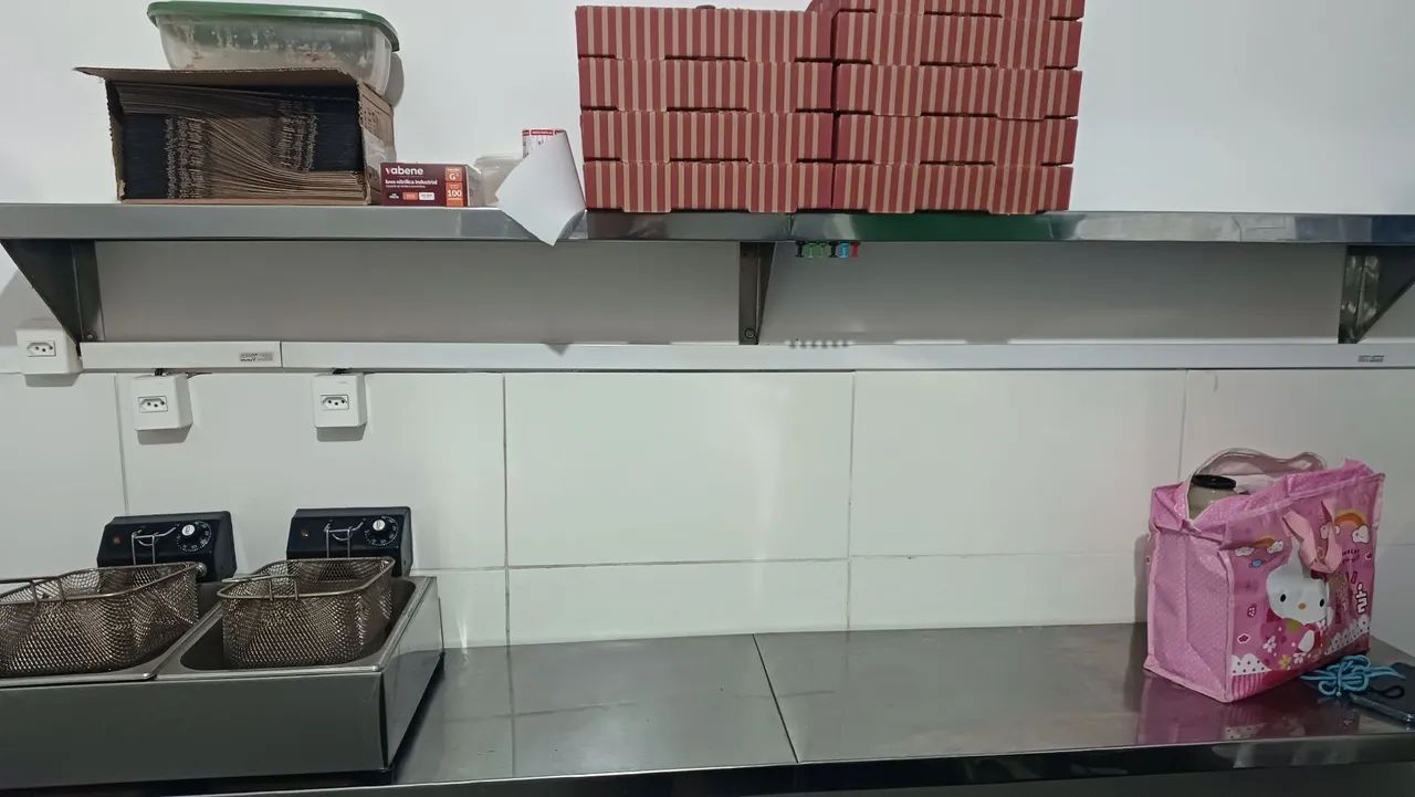 Lanchonete - Foto 4