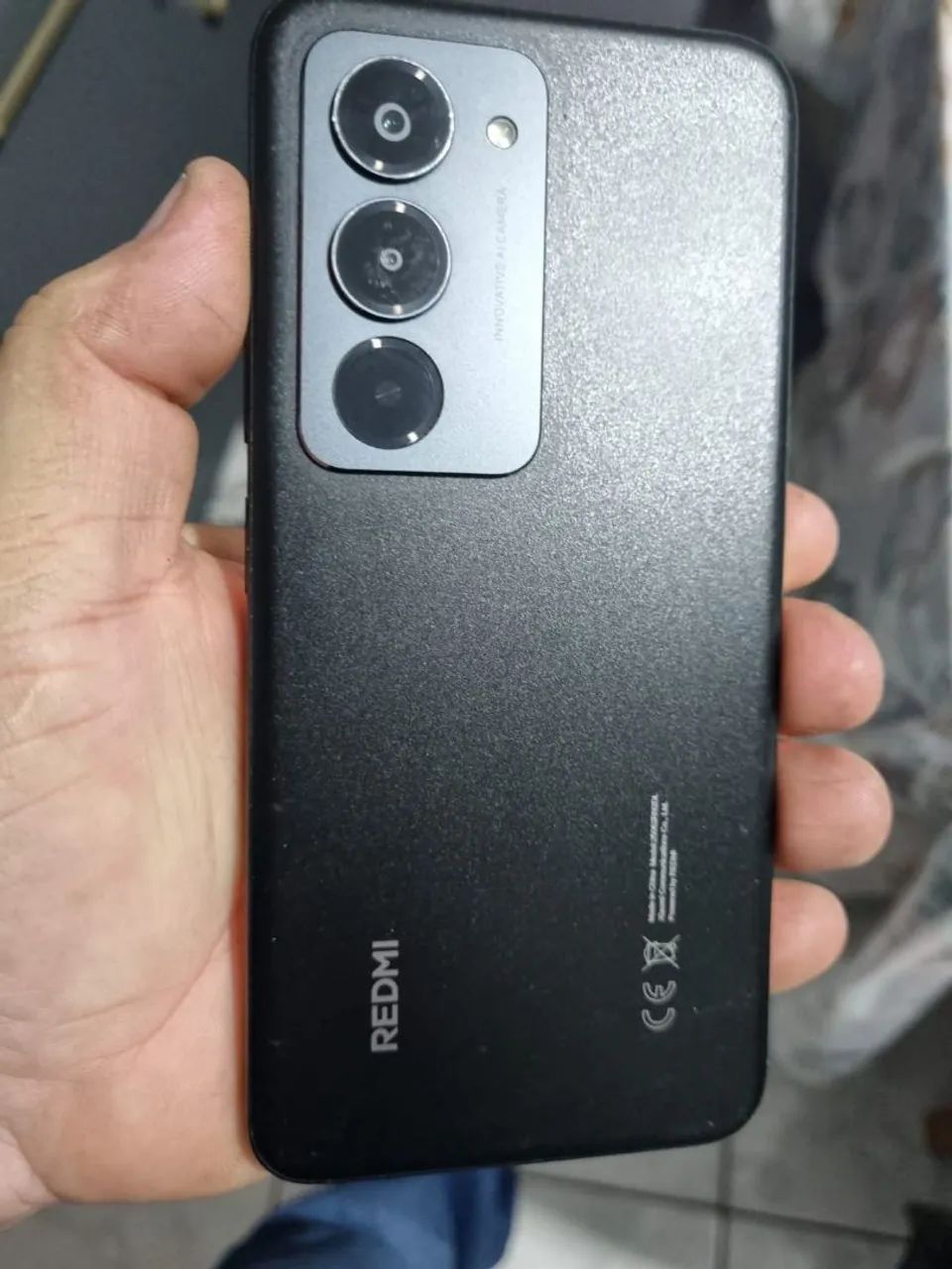 Redmi 15. 256/12