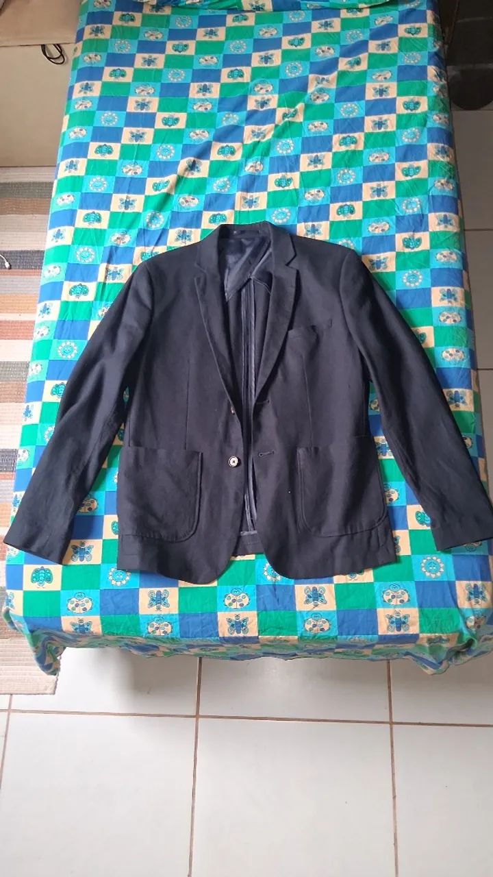 Blazer Social Infantil