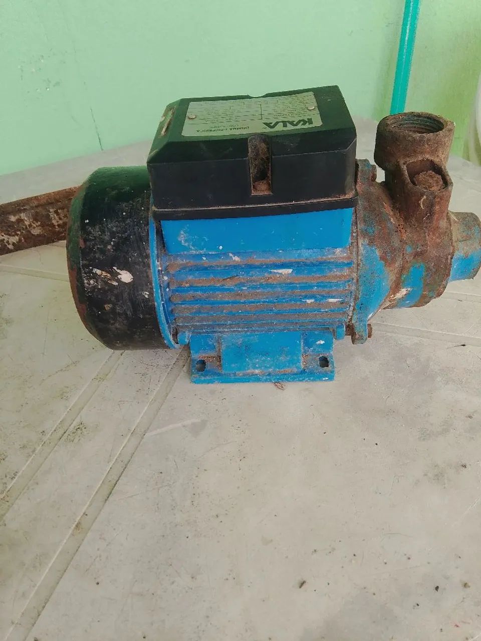 Bomba d'água  - Foto 4