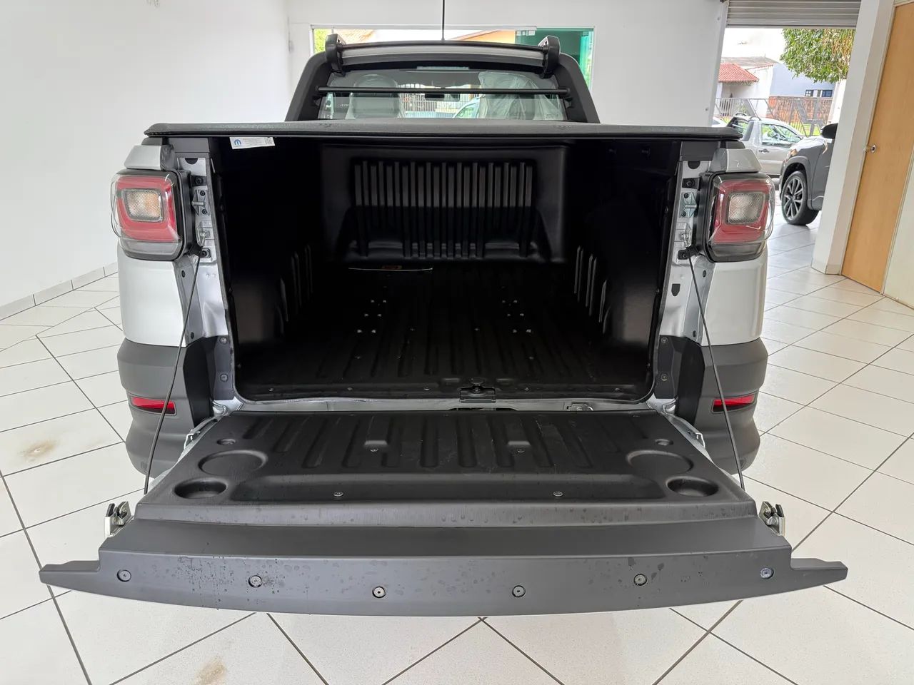 Fiat Strada Freedom 1.3 Flex 8V CS Plus 2026 - Foto 3