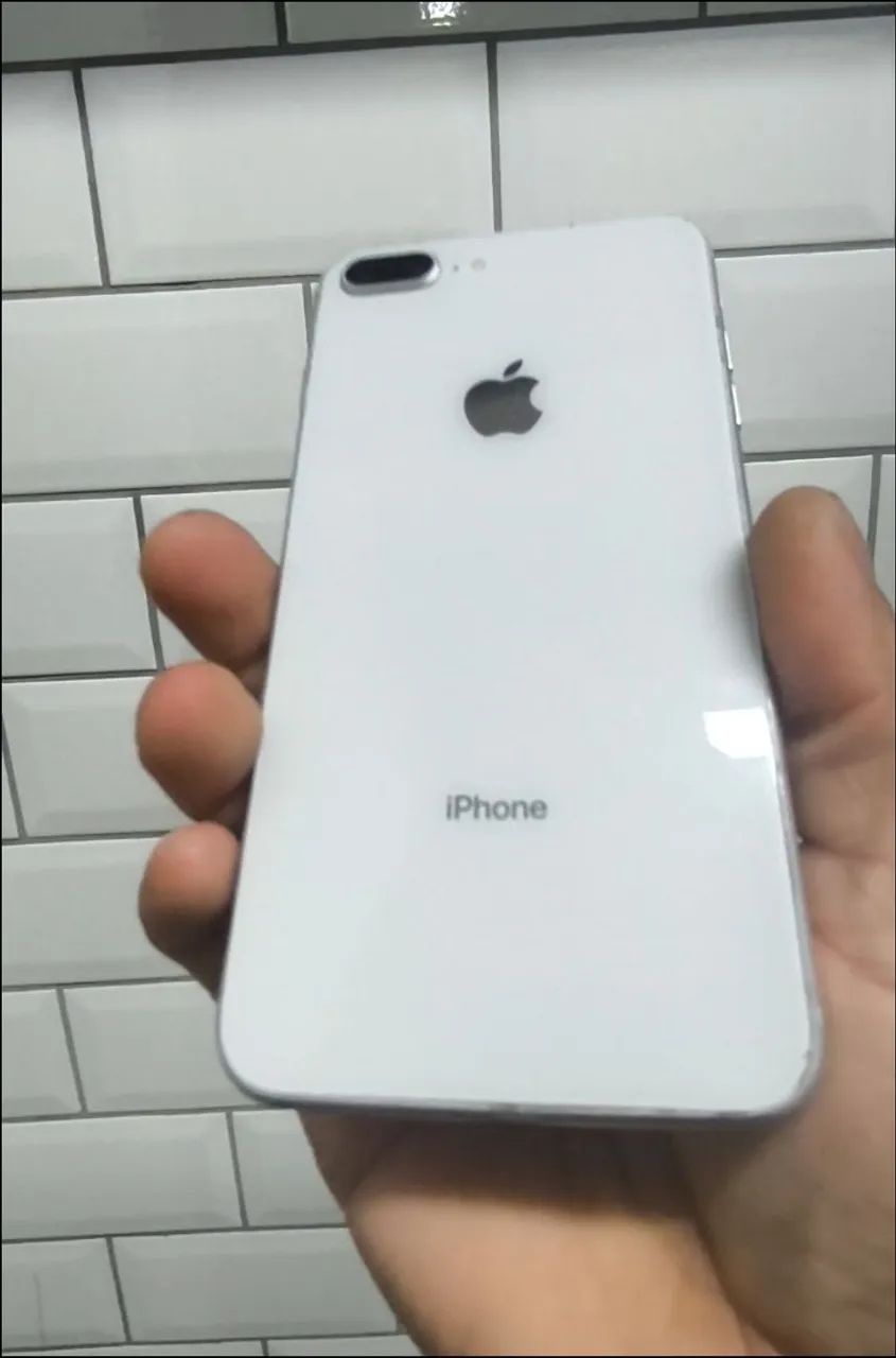 iPhone 8 Plus 64G - Celulares e Smartphones - Parque dos