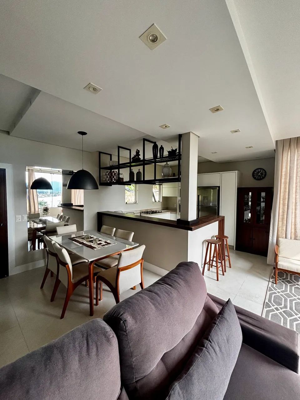 Alugo Casa Praia Mole / Barra da Lagoa - Foto 3