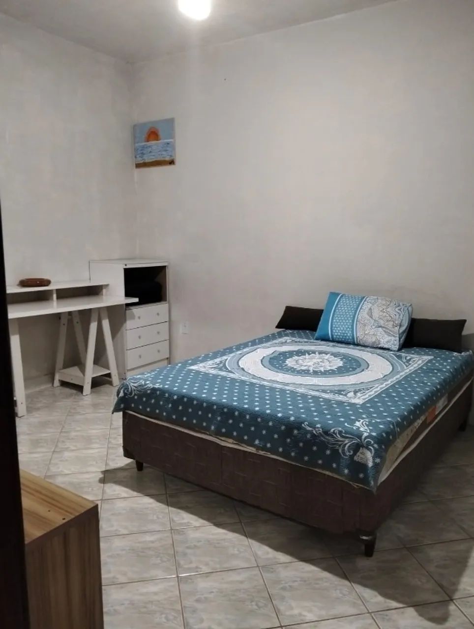 Apartamento mobiliado Barra do Jucu - Foto 2