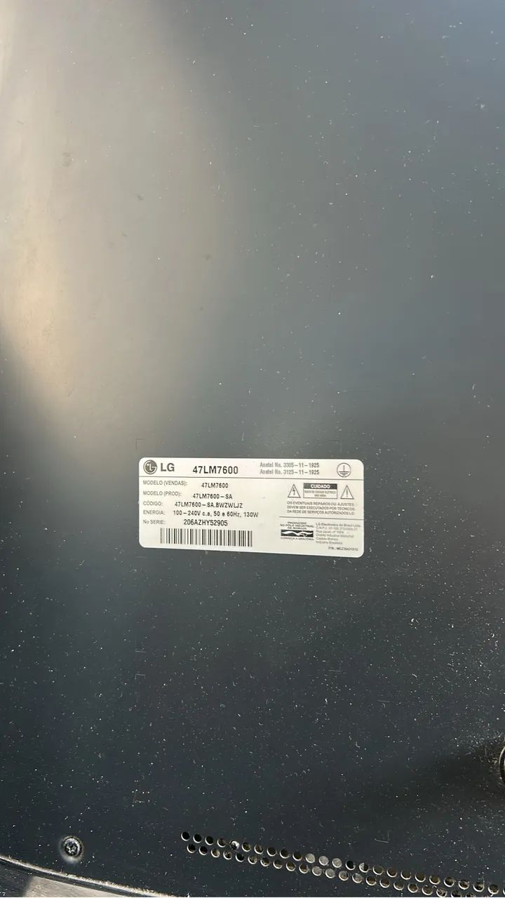 Tv LG 50 - Foto 4
