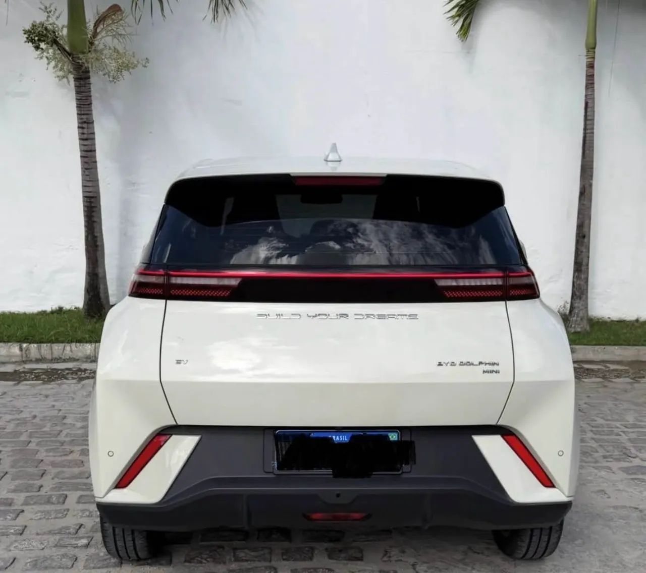 BYD Dolphin Mini (Elétrico) 2025 - Foto 3