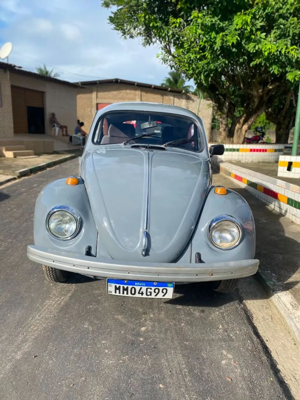 Volkswagen Fusca 1980