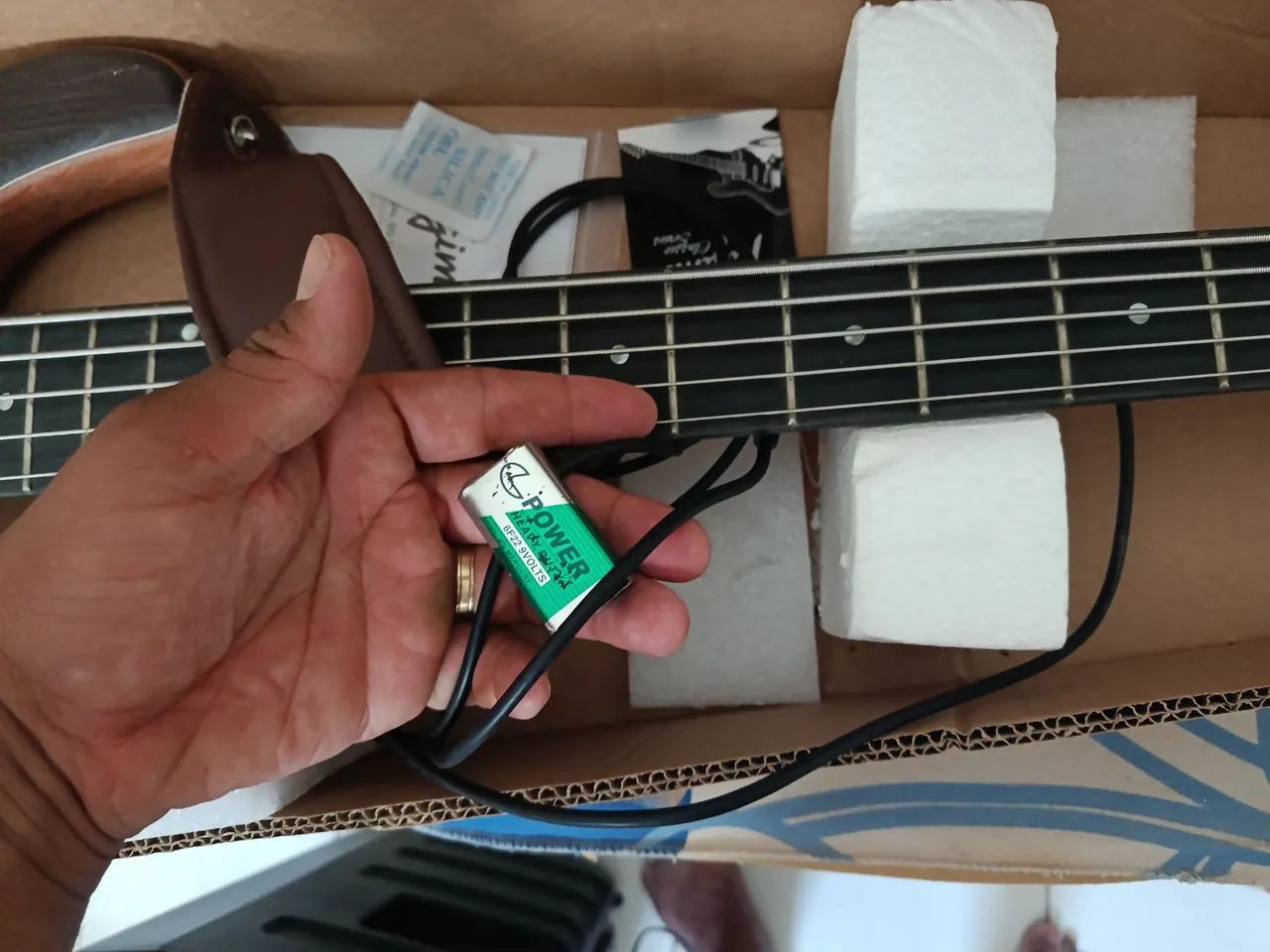 Vende-se contra baixo Tagima  - Foto 2