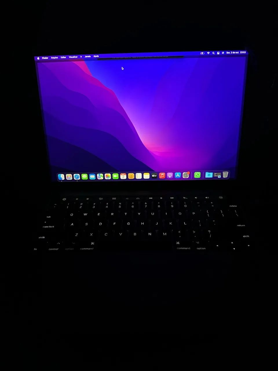 MacBook Pro 512 Touch Bar  - Foto 4