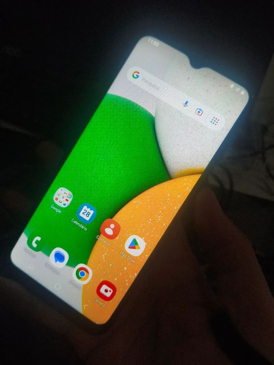 SAMSUNG A03 CORE - 32GB - Funcionando 100%*