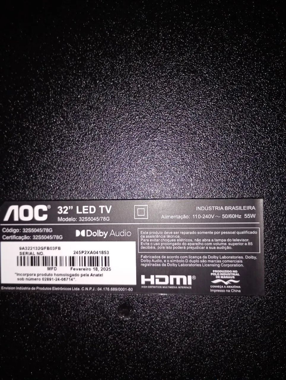 Tv smart 32 plg ioc  - Foto 3