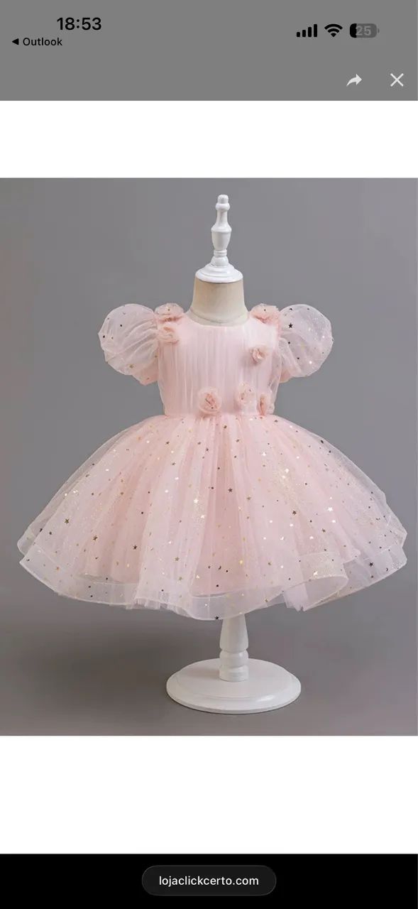 Roupa de bebê 