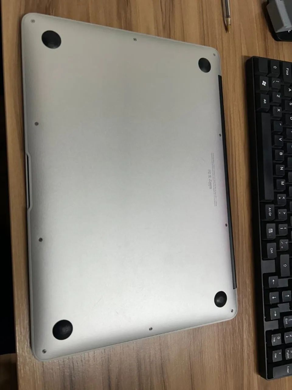 Macbook Air A1466 13.3 256gb Ssd Intel Core I5 - Foto 4