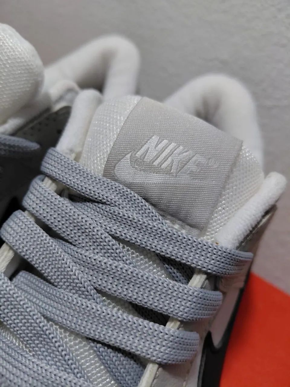Nike Dunk Cinza - Foto 4