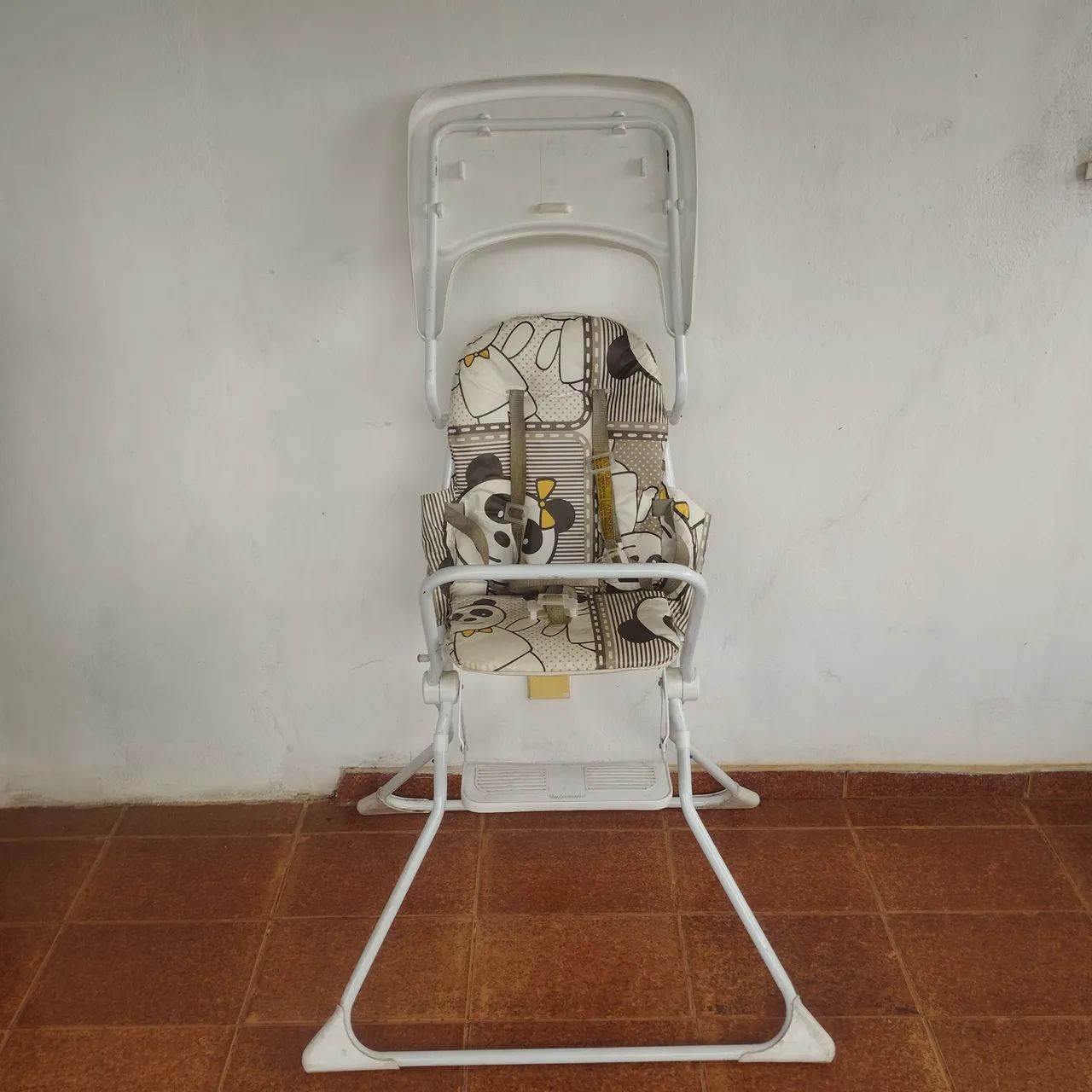 Cadeirão de alimentação  - Foto 2