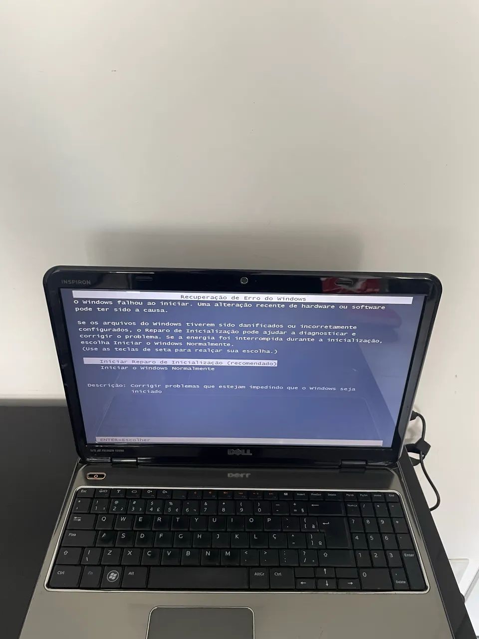 Notebook Dell Inspiron 1GB Ram 500GB Armazenamento  - Foto 4