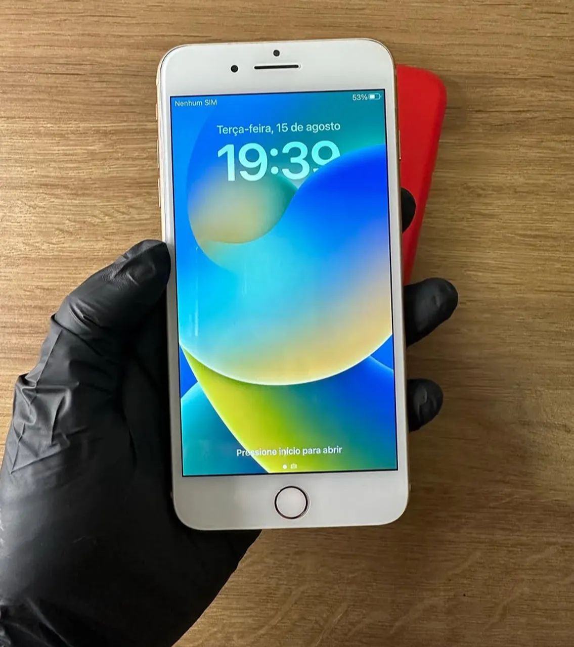 iPhone 8 Plus - Foto 2