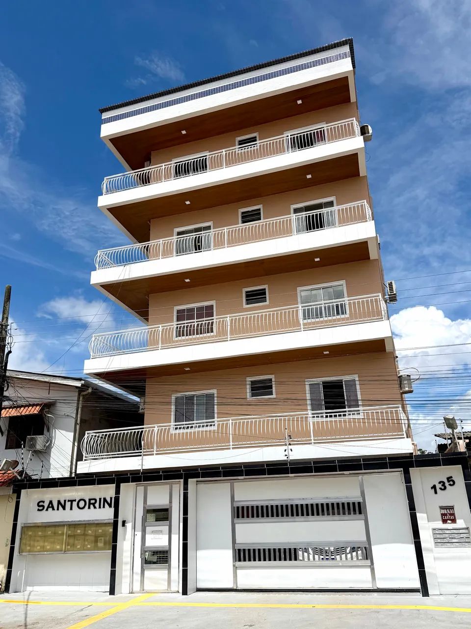 Apartamento no bairro Jardim Marco Zero