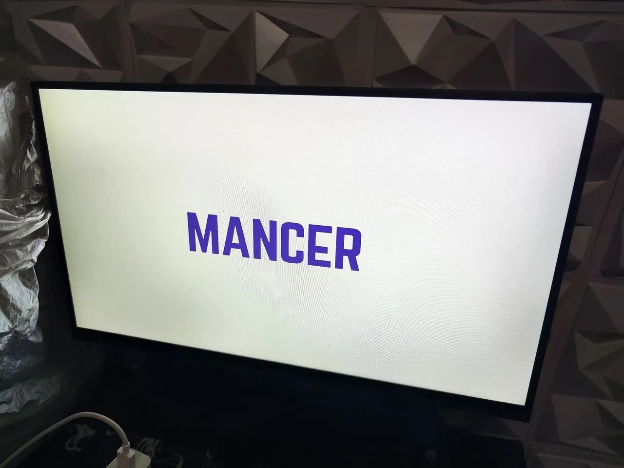 Vendo ou troco Monitor 100hz - Foto 2