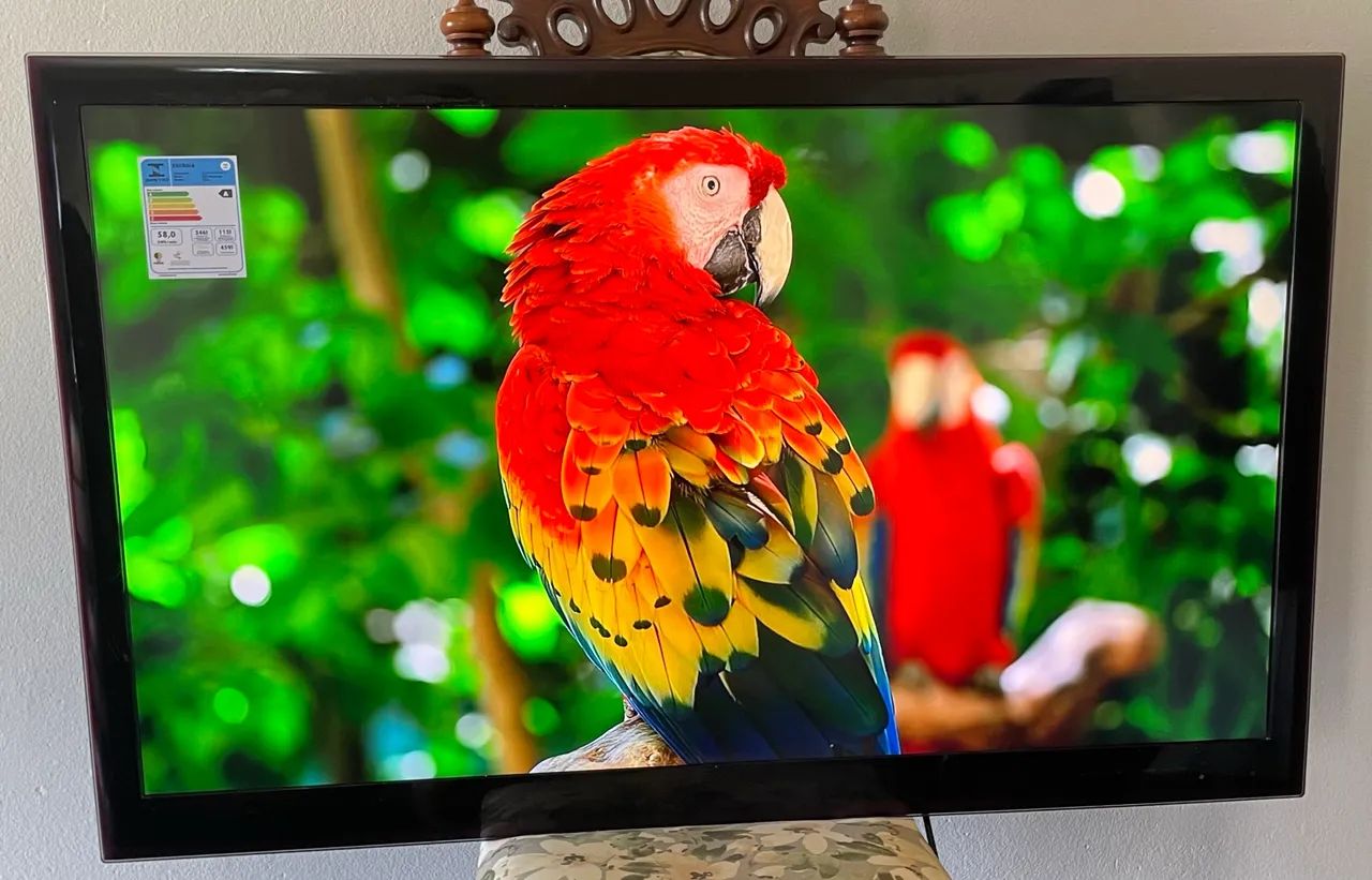 TV LG 47 POLEGADAS - GIGANTE (Série Infinia)