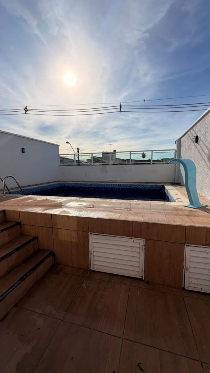 CD 009,  Passaré  / Castelão, Casa duplex com 05 quartos, 03 vagas, piscina - Foto 4