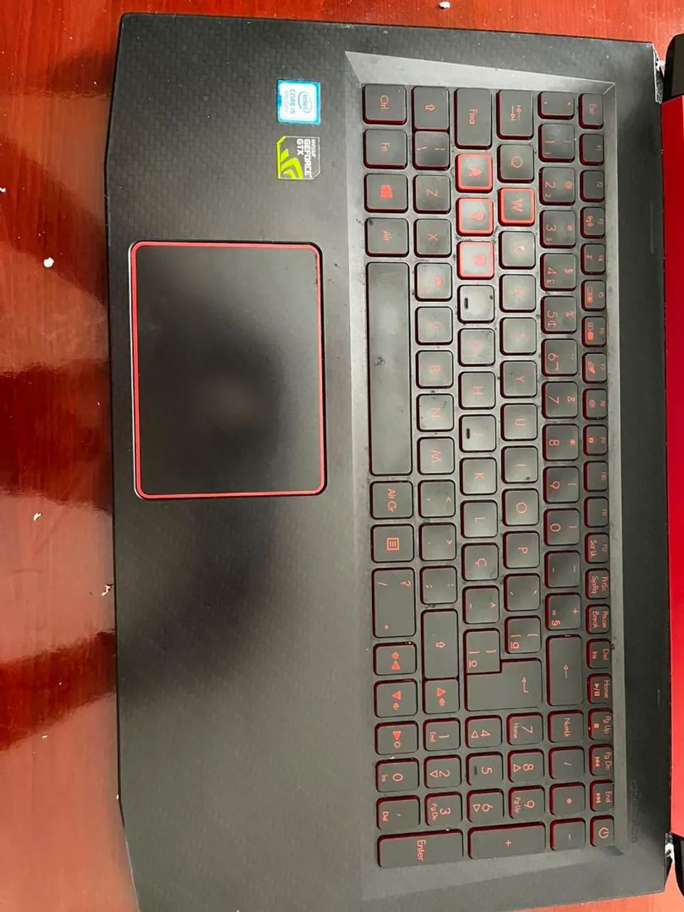 Notebook gamer Acer Nitro 5 - Foto 5