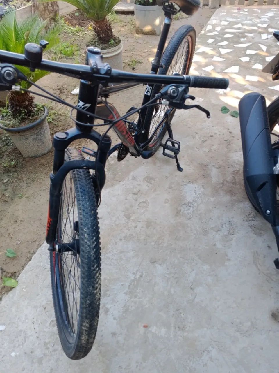 Bicicleta Houston aro 29