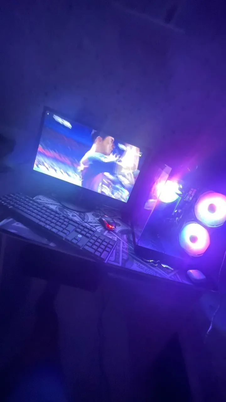 Vendo pc completo